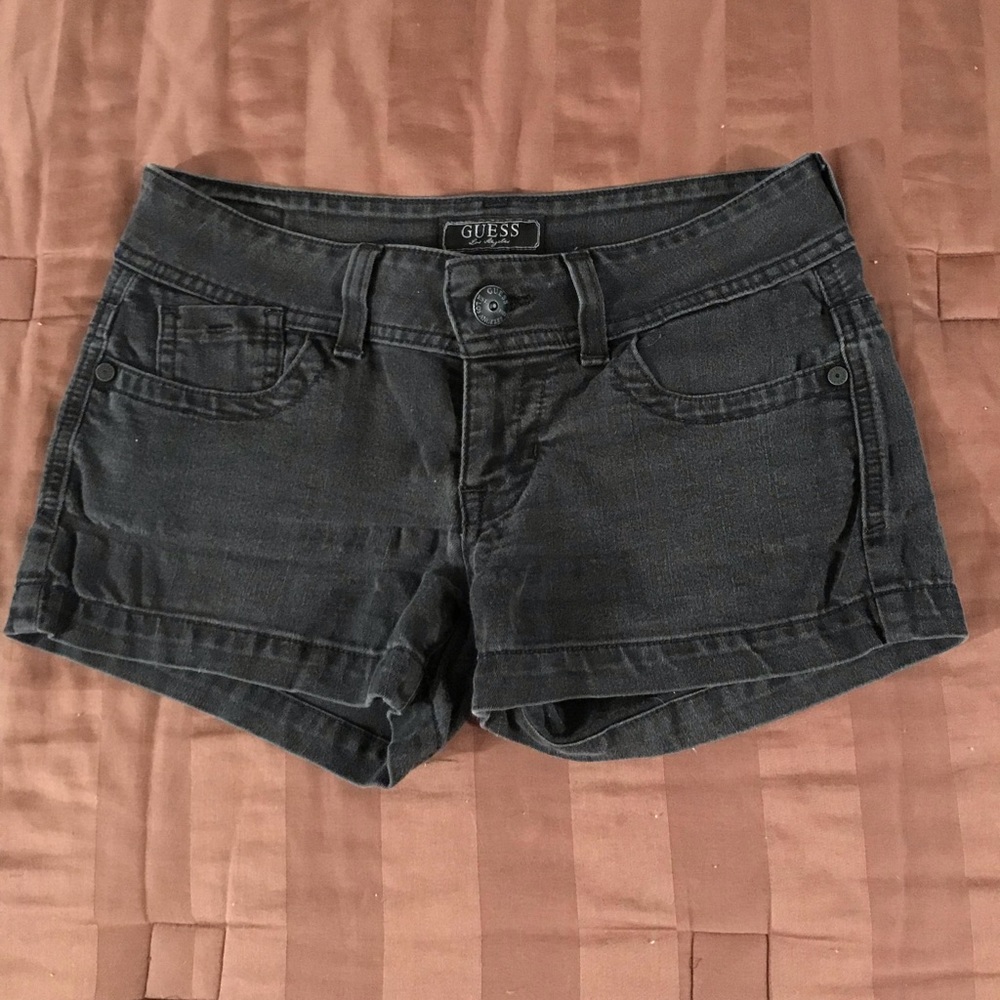 Guess Jean Shorts